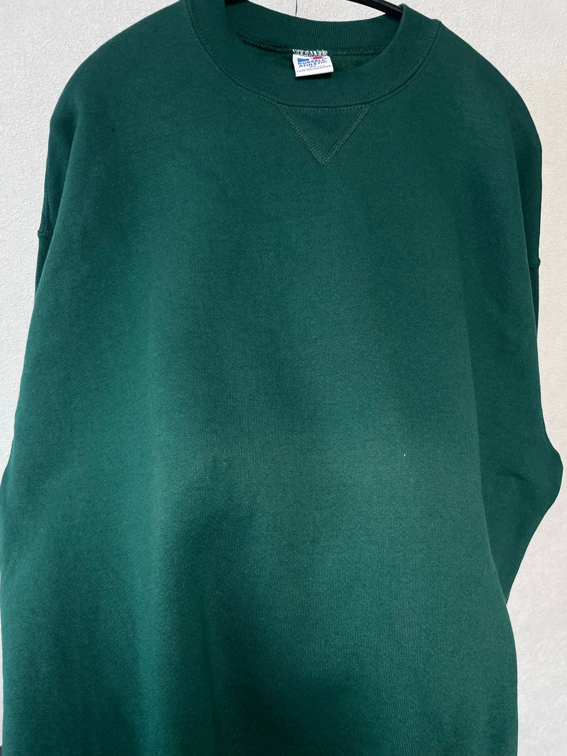 (데드스탁) 90s 러셀 스웻셔츠 russell atheltic 상품이미지6