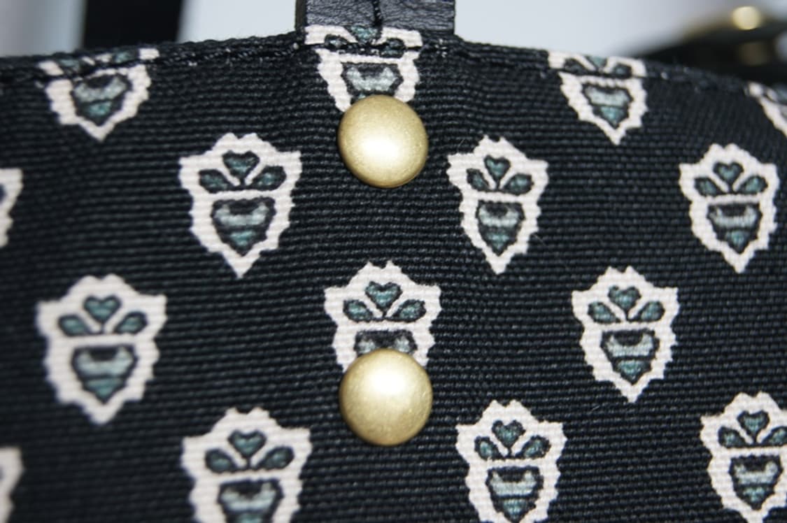 LES OLIVADES 프랑스 패턴 토트백 상품이미지4