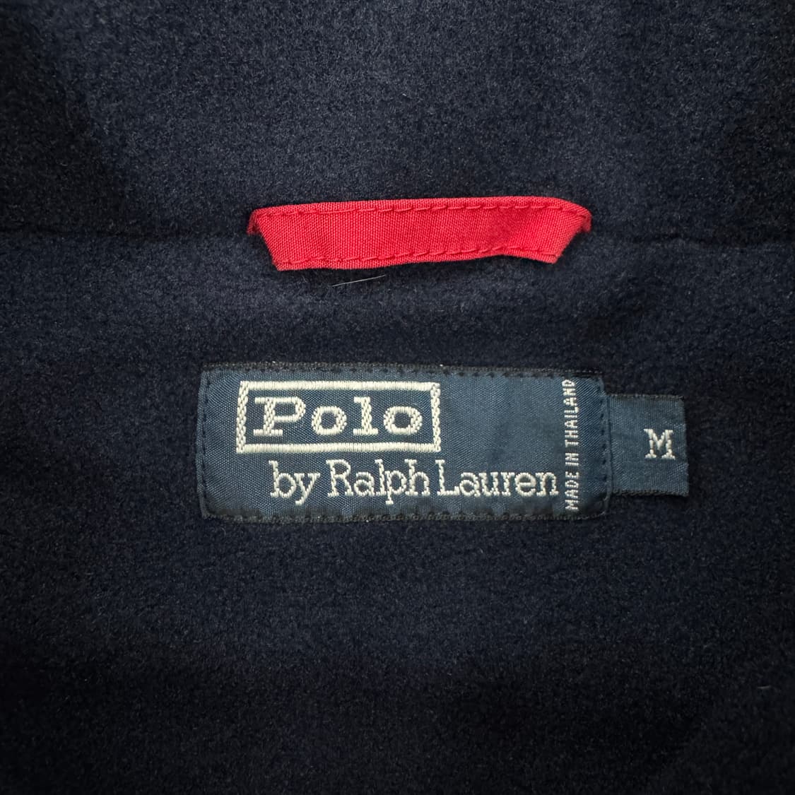 폴로 90s 하드쉘 올드스쿨 바람막이 자켓 상품이미지7