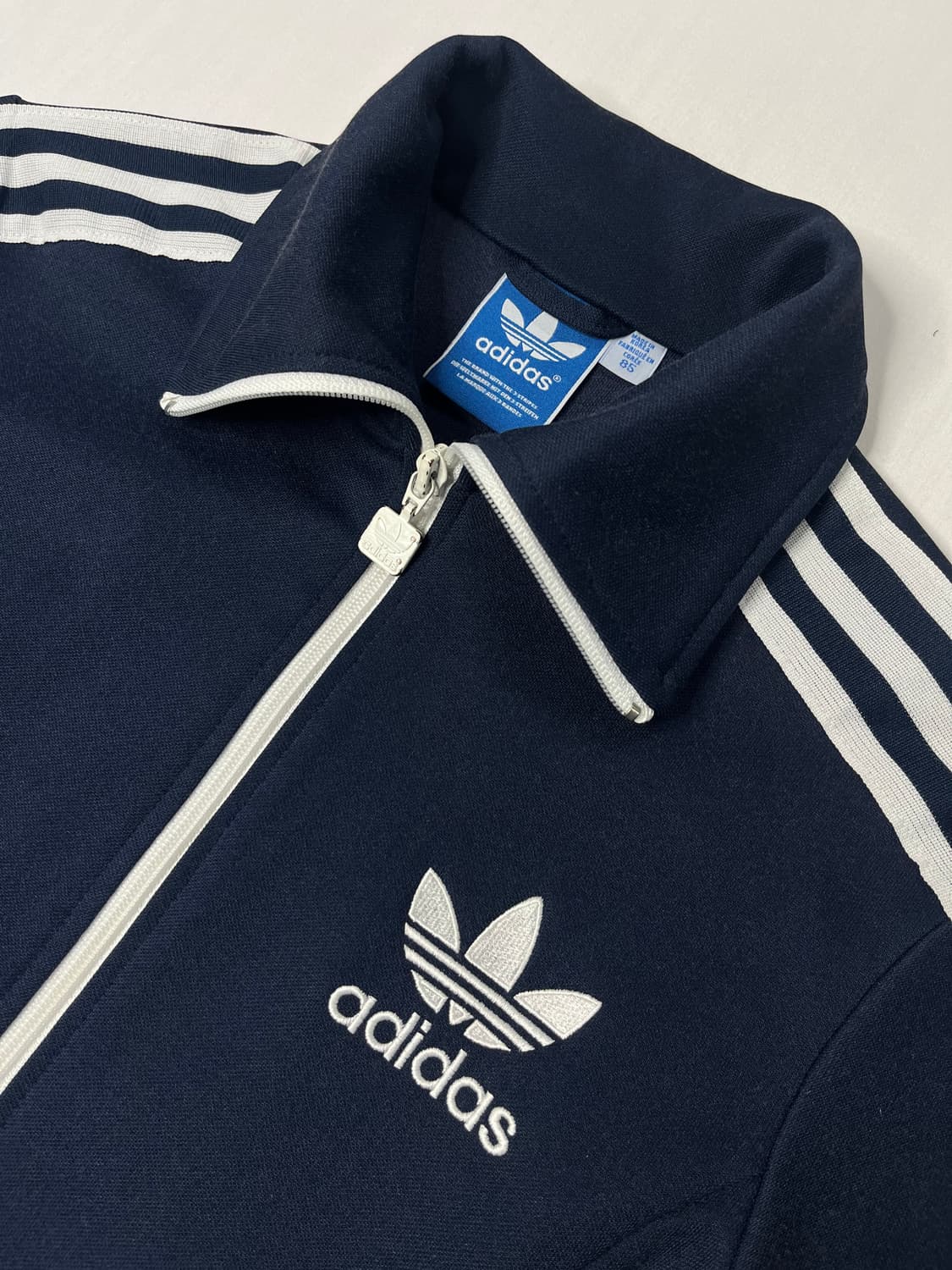 아디다스 파이어버드 네이비 트랙탑 상품이미지2