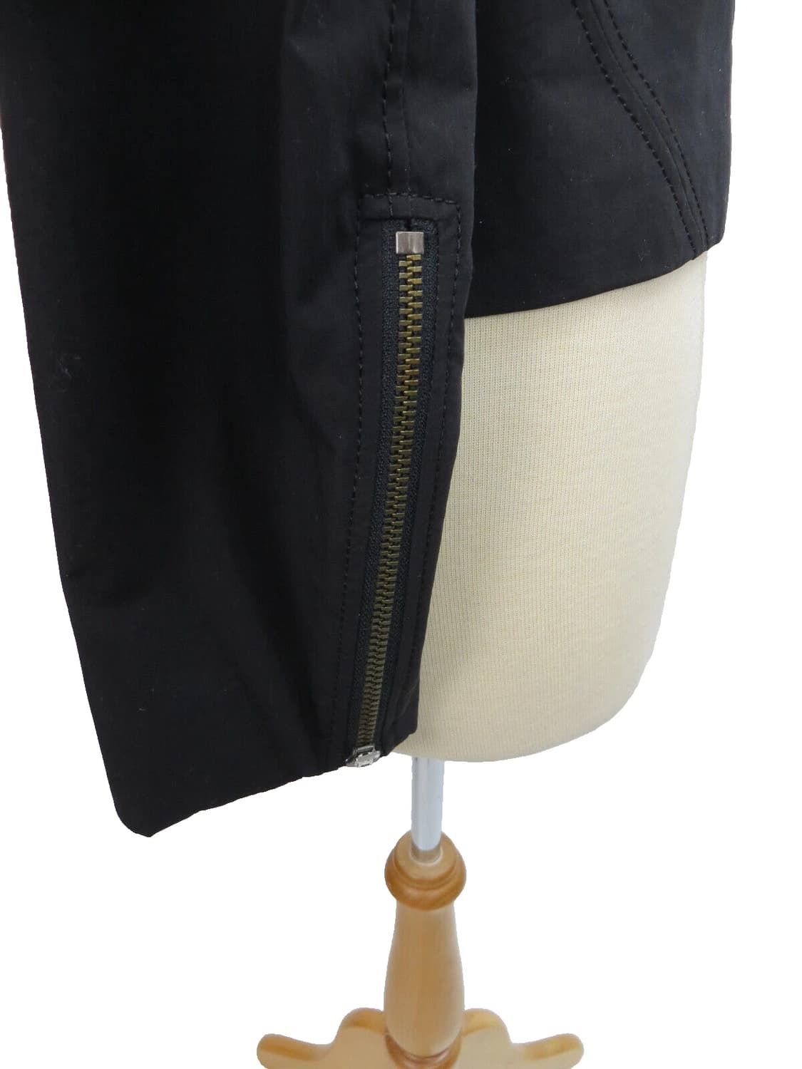 헬무트 랭 비대칭 하이넥 자켓 상품이미지5