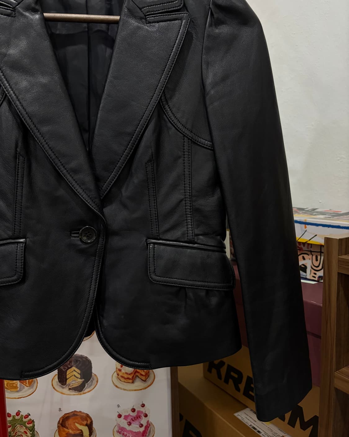 무료배송) VINTAGE OUTER 상품이미지3