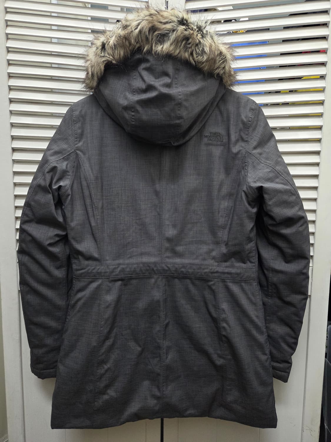 노스페이스 구스다운 패딩 파카 상품이미지5