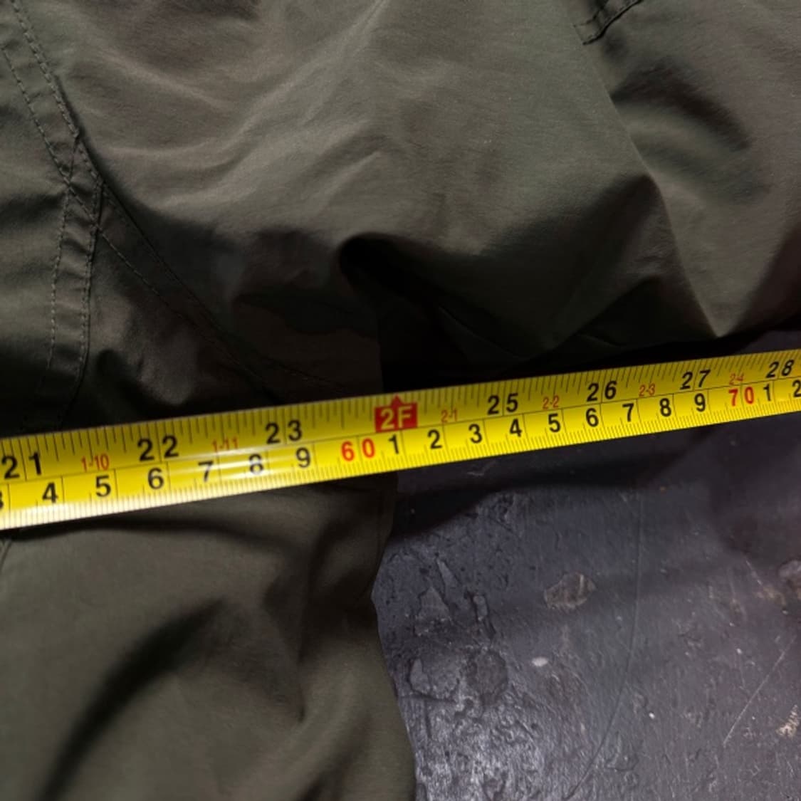 100 K2 알파인팀 대장급 패딩  상품이미지7