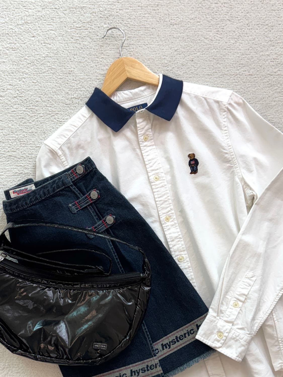 폴로 베어 셔츠 상품이미지1