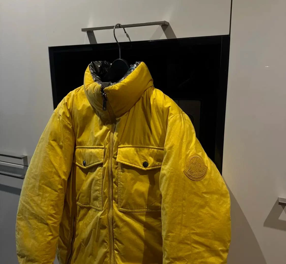 몽클레어 1952 프렐리 리버시블 푸퍼 패딩 상품이미지4