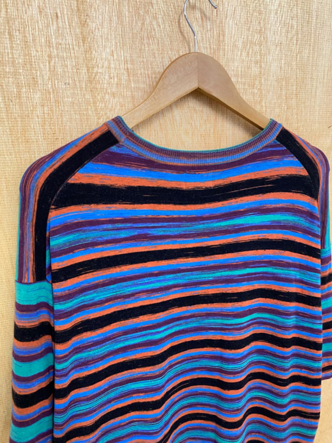 BEAMS half knit t-shiets 빔즈 니트 반팔 상품이미지6