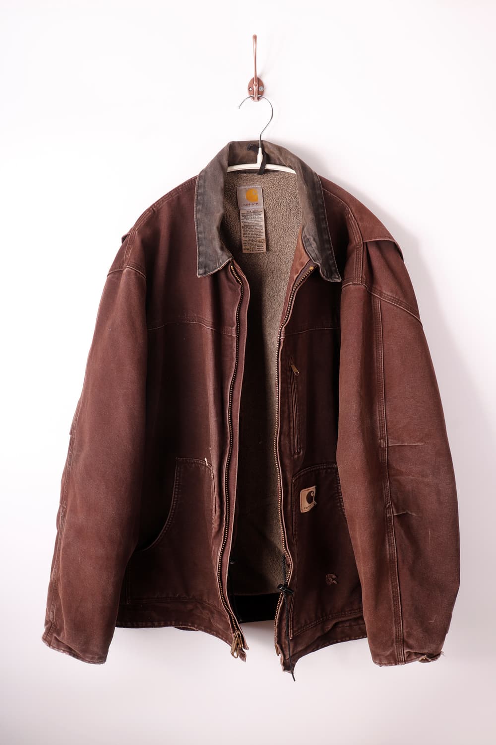 칼하트 디트로이트 C61 DKB 상품이미지2