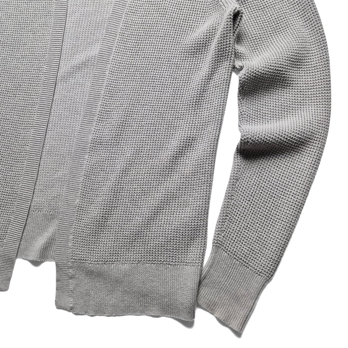 [XS] 올세인츠 와플 오픈 가디건 상품이미지5