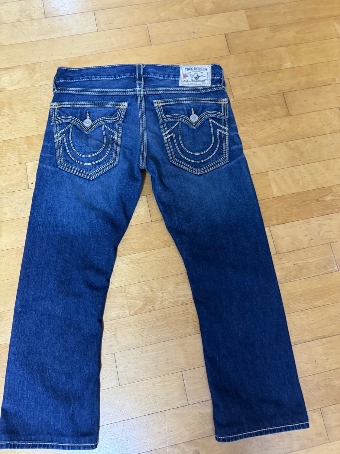 트루릴리전 리키 빅 큐티 33 상품이미지6