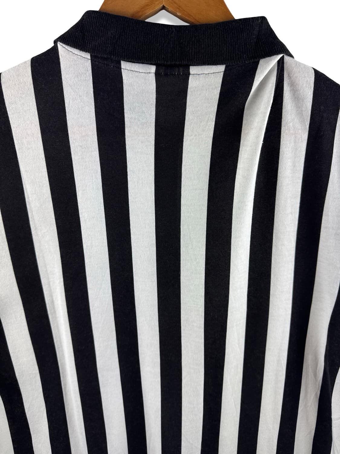 90S 마제스틱  레프리 스트라이프 폴로셔츠3011 상품이미지5