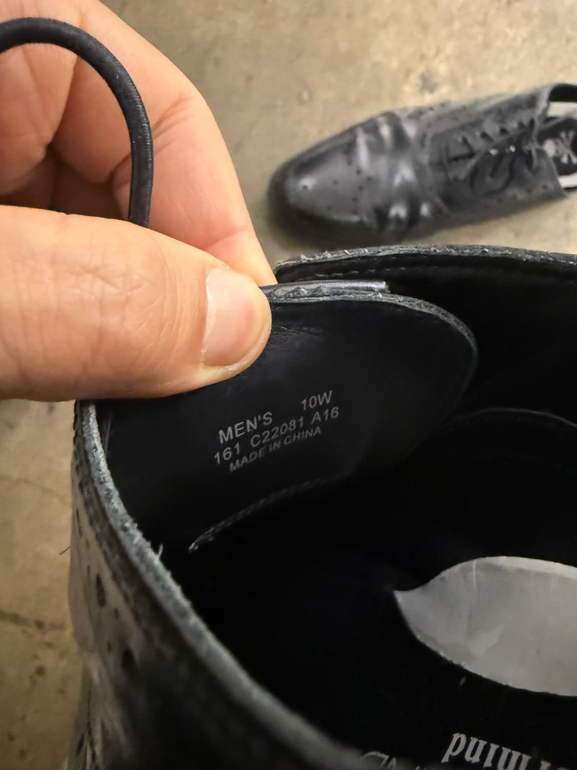 콜한 제로그랜드 X 마스터마인드 윙팁 블랙 10W 상품이미지4