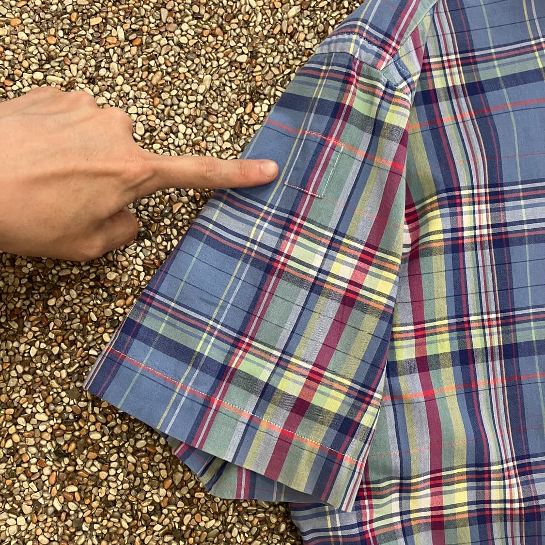 255 폴로 반팔셔츠 상품이미지7