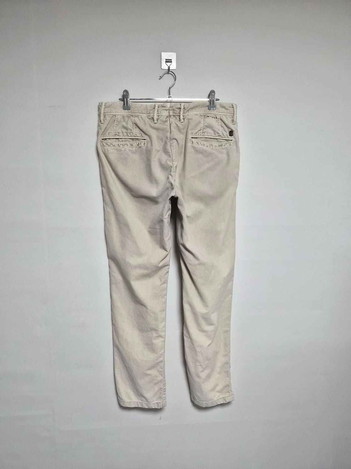 인코텍스incotex 치노팬츠 31-32사이즈 P-11 상품이미지2