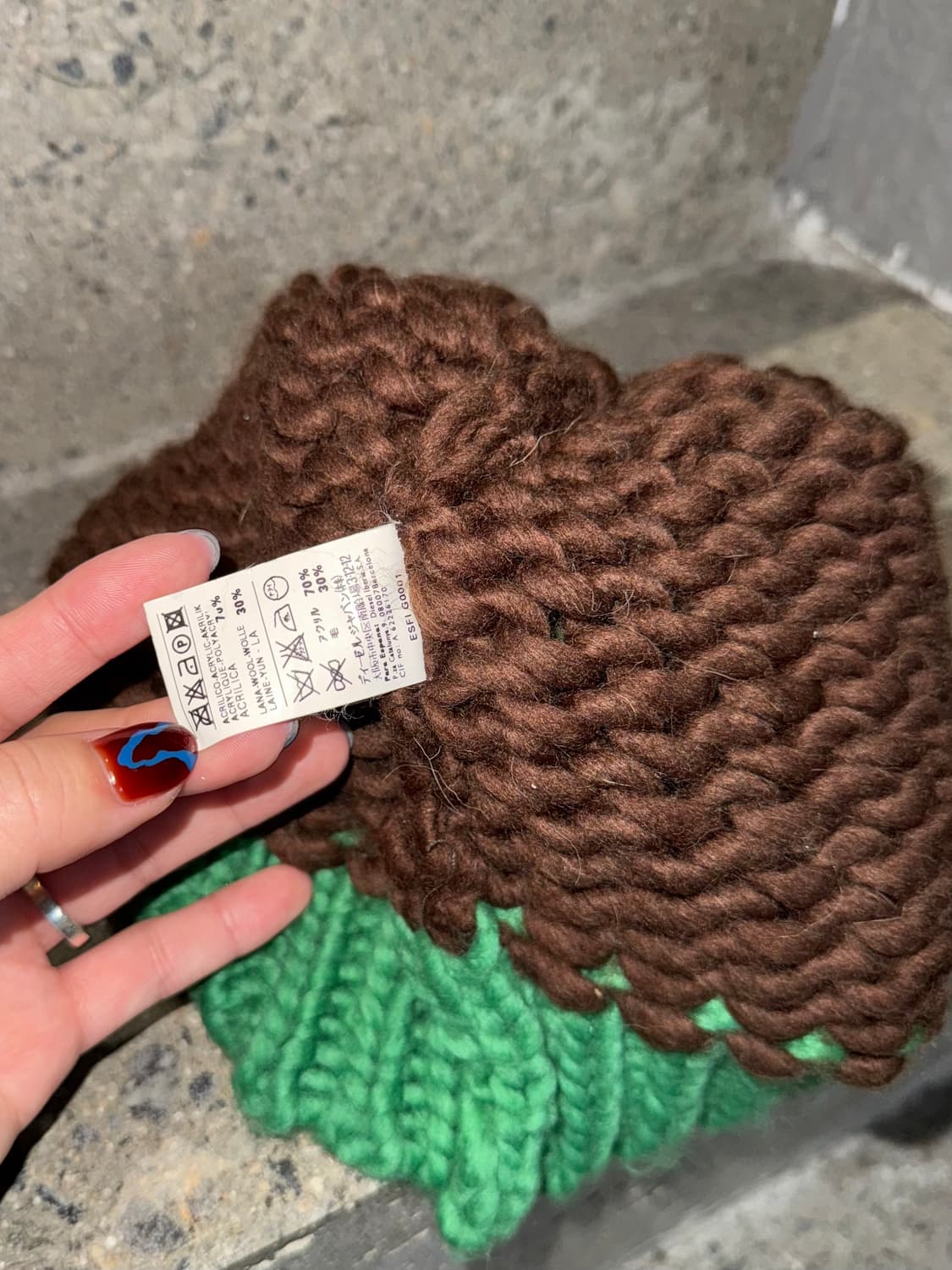 디젤 비니 상품이미지8