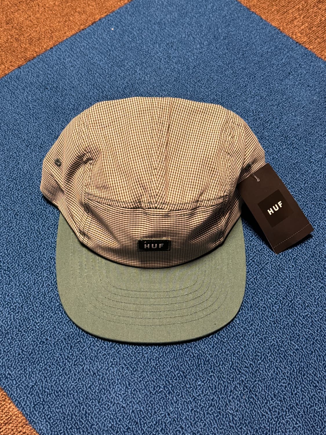 HUF 허프 캡 모자 상품이미지2