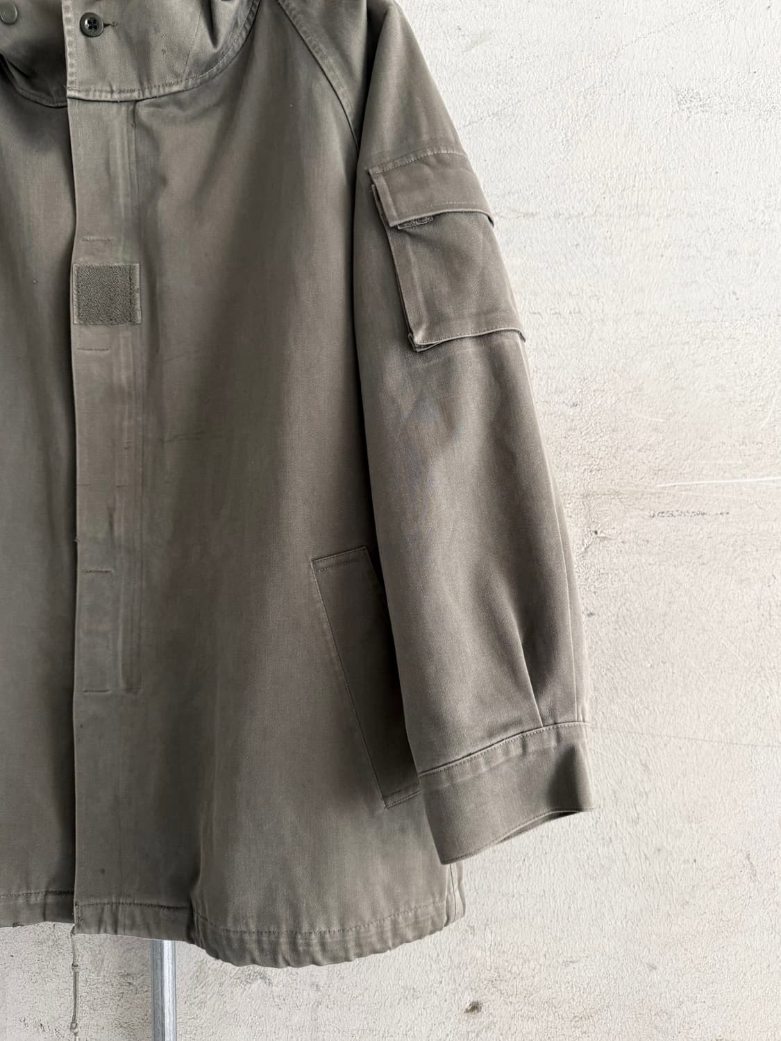  90s Vintage French Army F2 Parka 상품이미지4