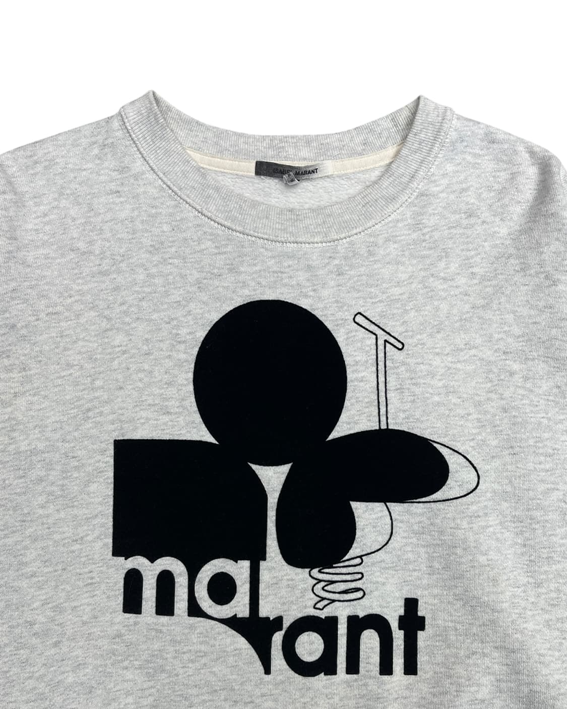 이자벨 마랑 로고 스웻셔츠 상품이미지5