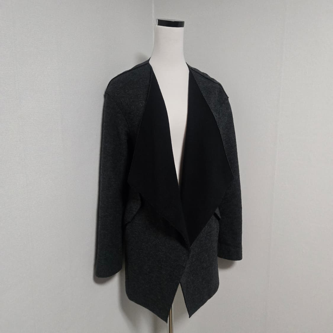 아떼바네사브루노 오픈 코트 자켓 / 여자 자켓 / 여성 자켓 상품이미지6