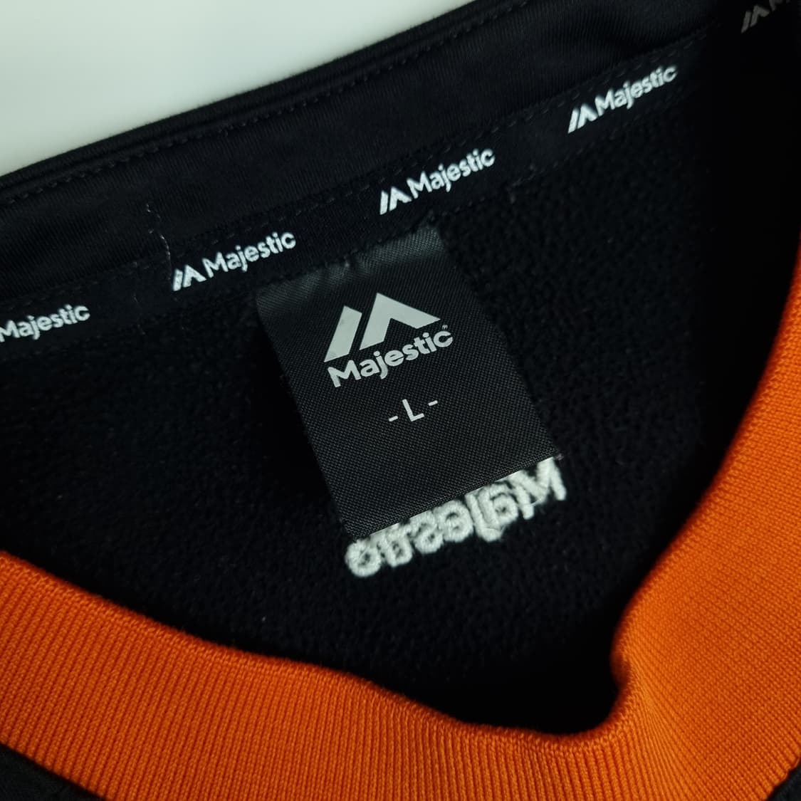 마제스틱 기모 웜업 L 무배 상품이미지3