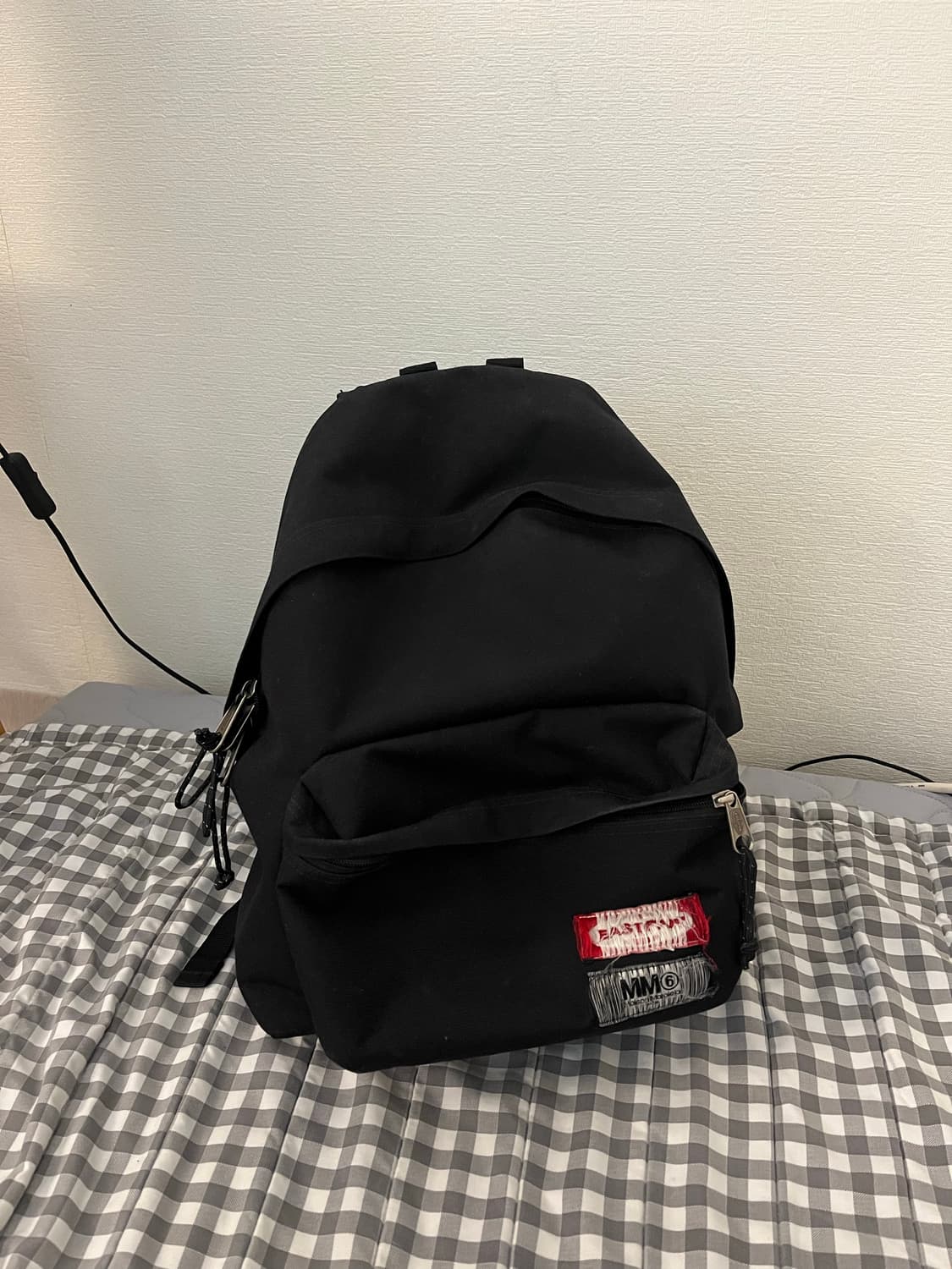 MM6 이스트팩 리서리블 백팩 상품이미지3