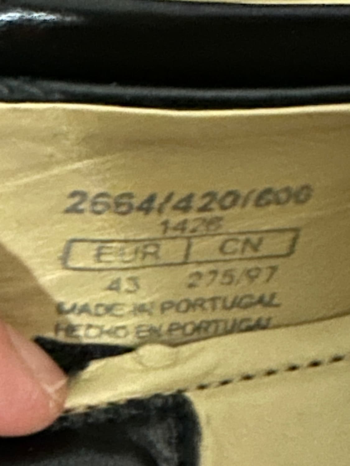 자라 오리진 뮬 43 상품이미지5