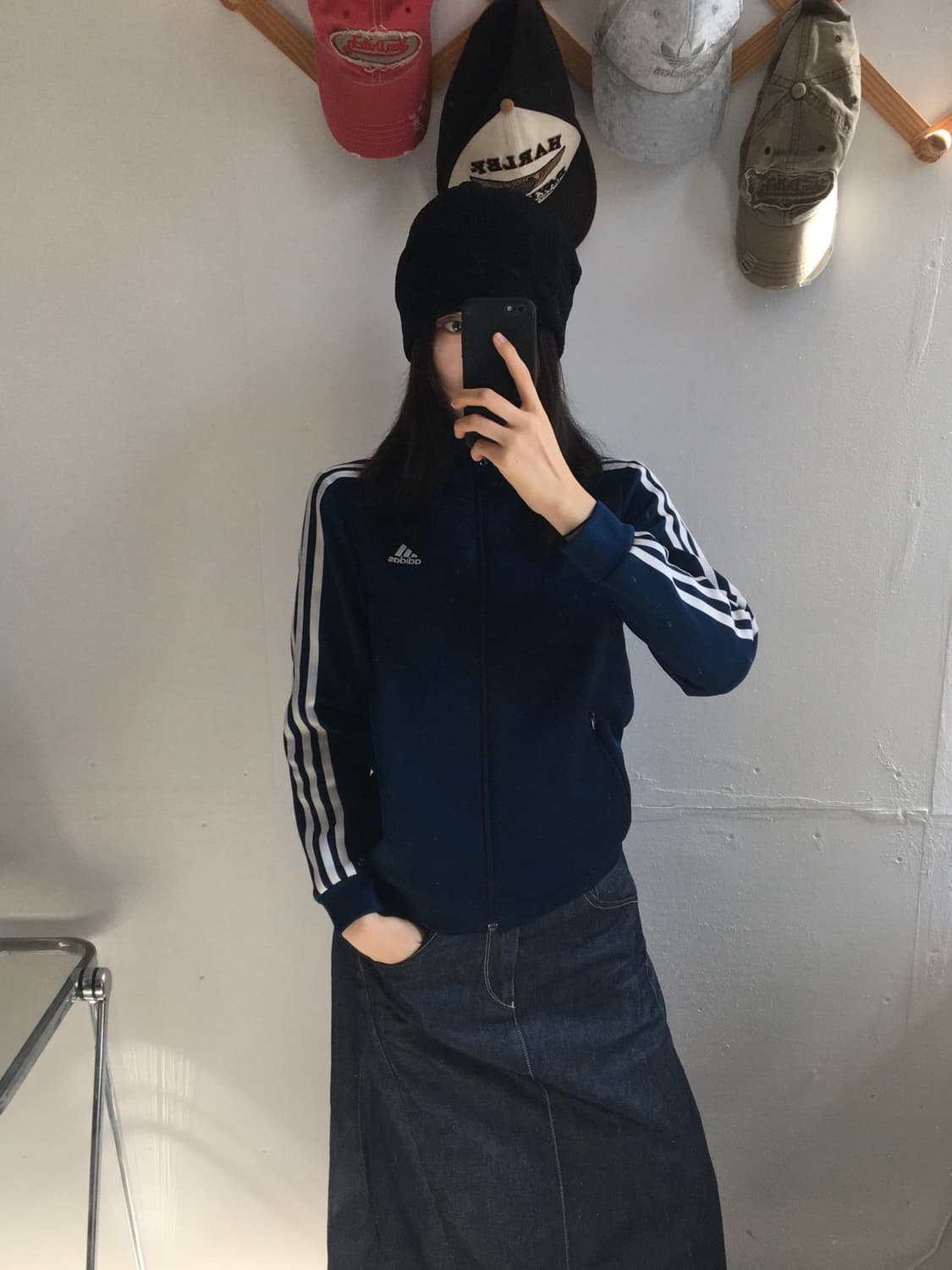 아디다스 사이드라인 트랙탑 상품이미지1