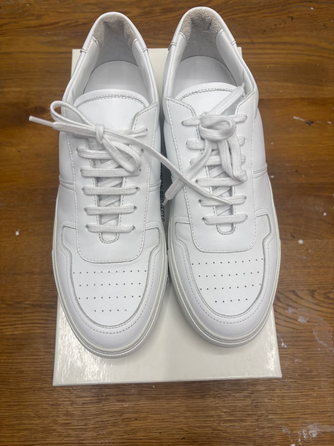 Common project 화이트 40 상품이미지1