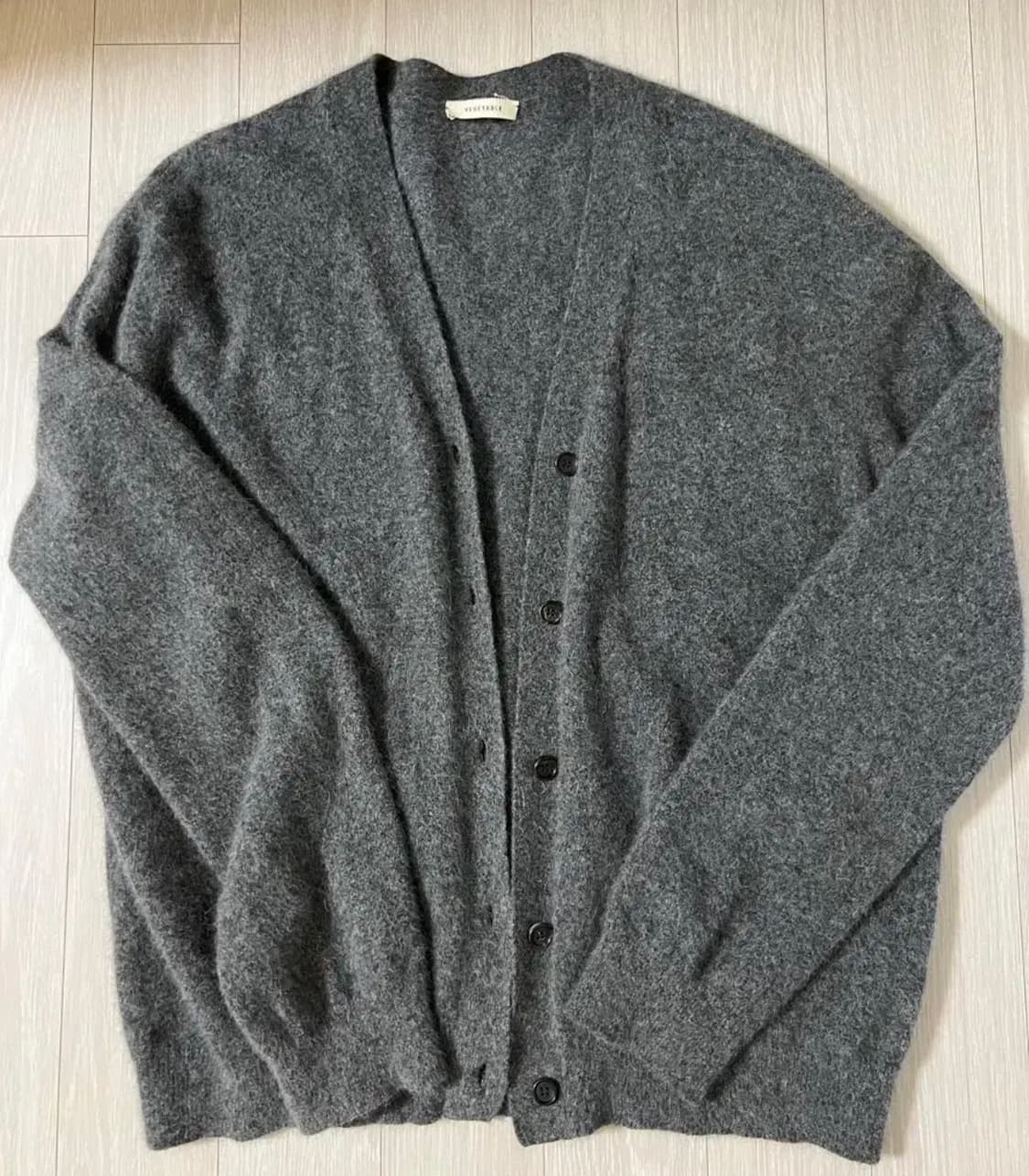 베지터블 가디건 상품이미지2