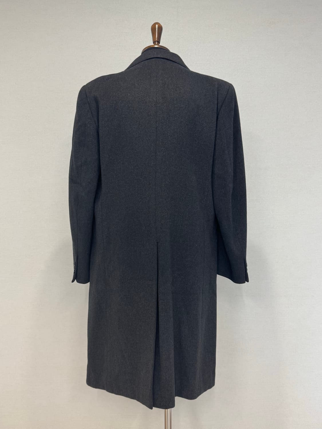 Corneliani 울 싱글 코트 (Made in Italy) 상품이미지5