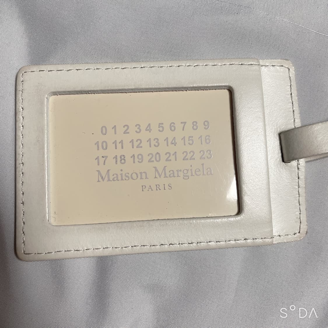 메종 마르지엘라 블랙 크로스백 상품이미지8