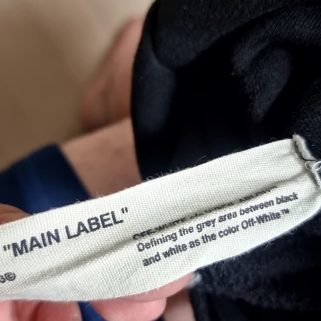 오프 후디 가오리핏(100) 상품이미지6