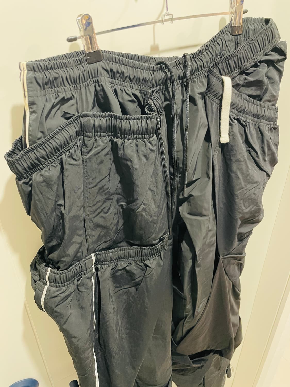 NIKE NRG DH PANTS BLACK 상품이미지6