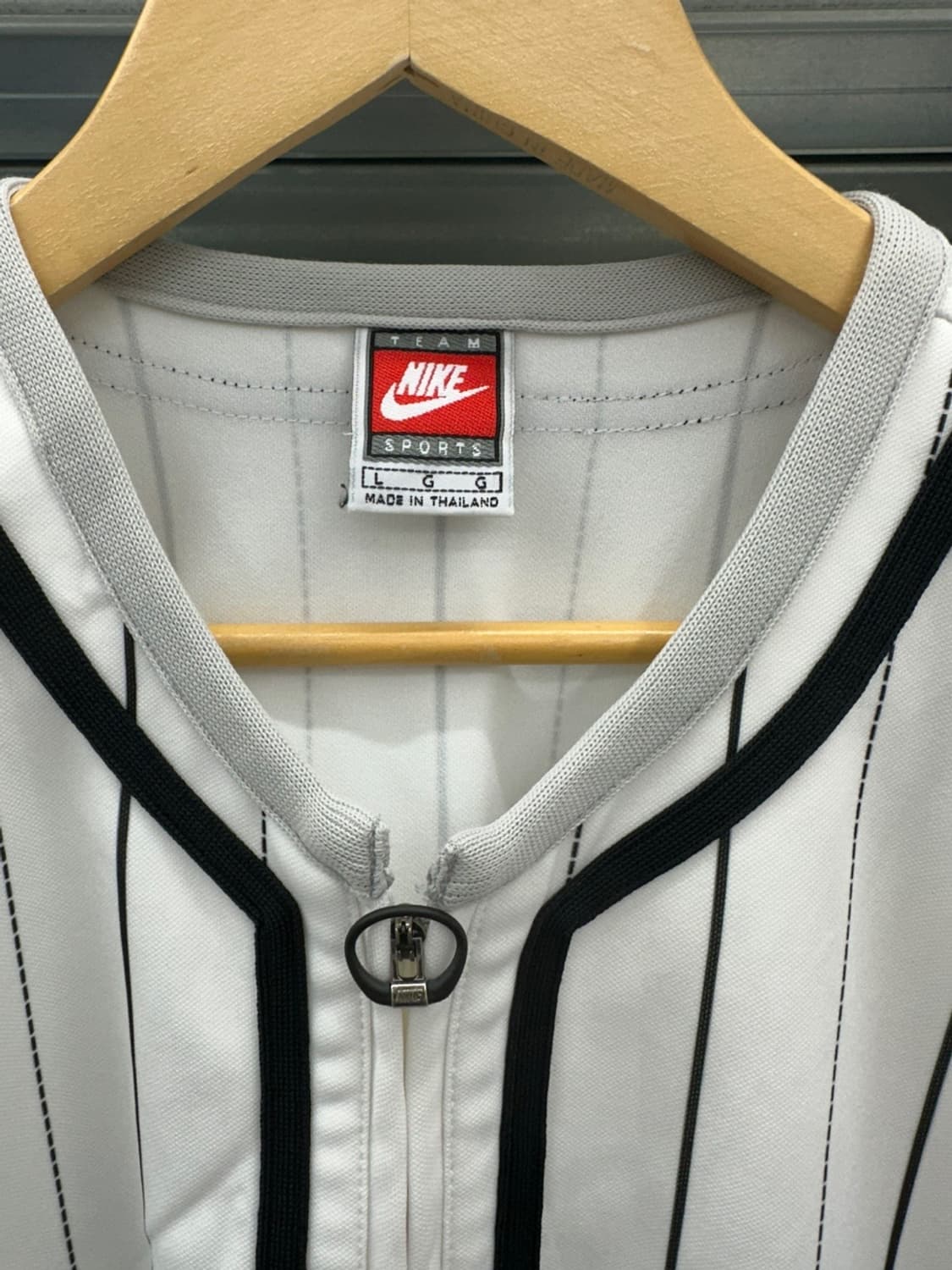 (L)90'S 나이키 TEAM 반팔-M597 상품이미지5