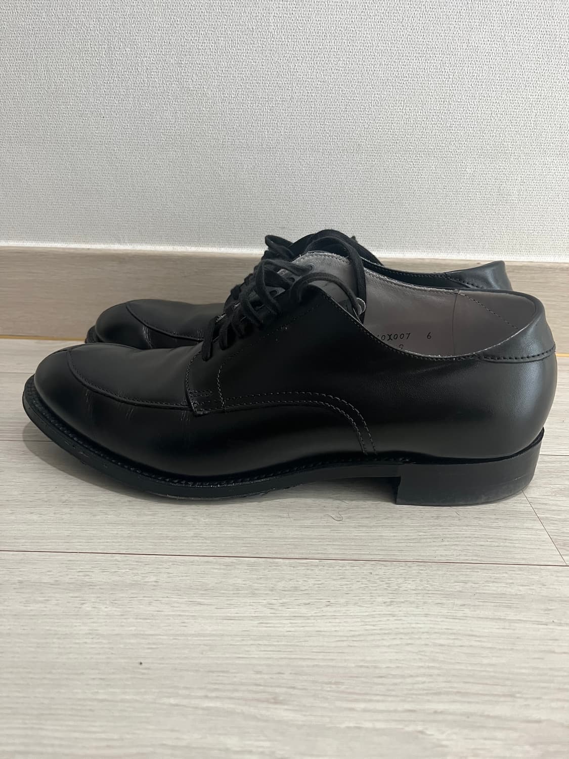 알든 539 모디파이드라스트 블랙카프 US 8D Factory Secon 상품이미지2