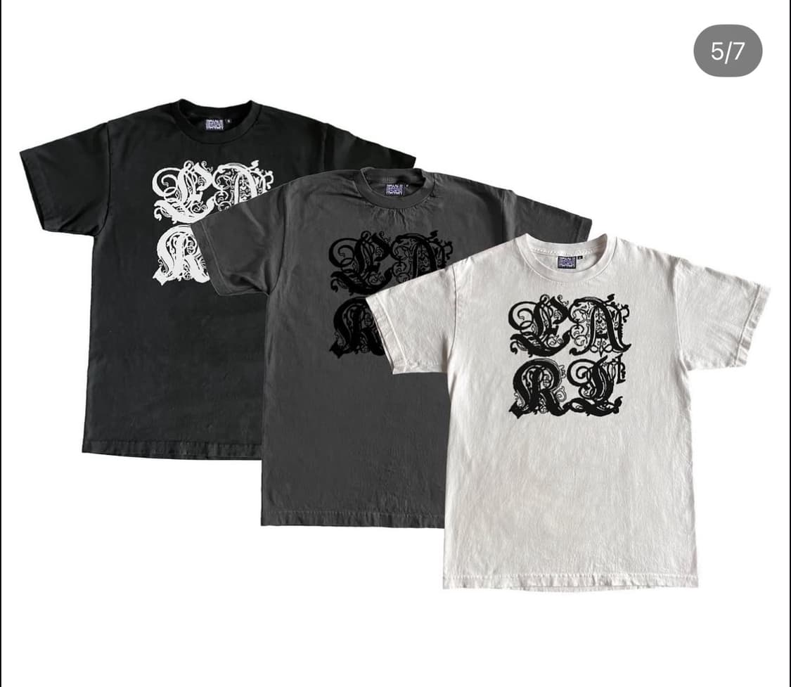 earlskateboard 반팔 상품이미지1