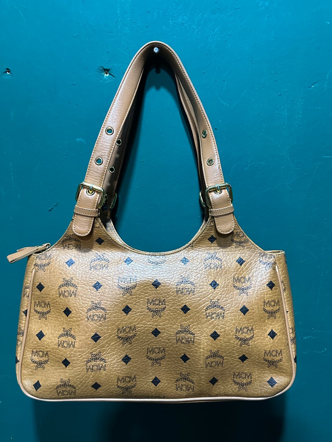 MCM비세토스 숄더백 상품이미지6