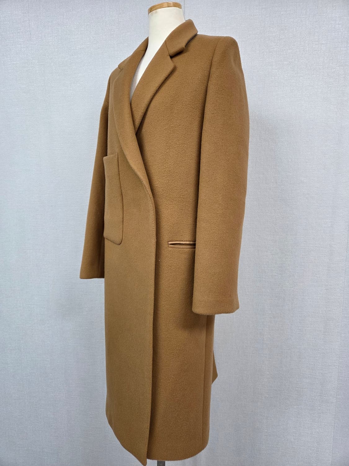 쥬크 모 캐시미어 코트 상품이미지2