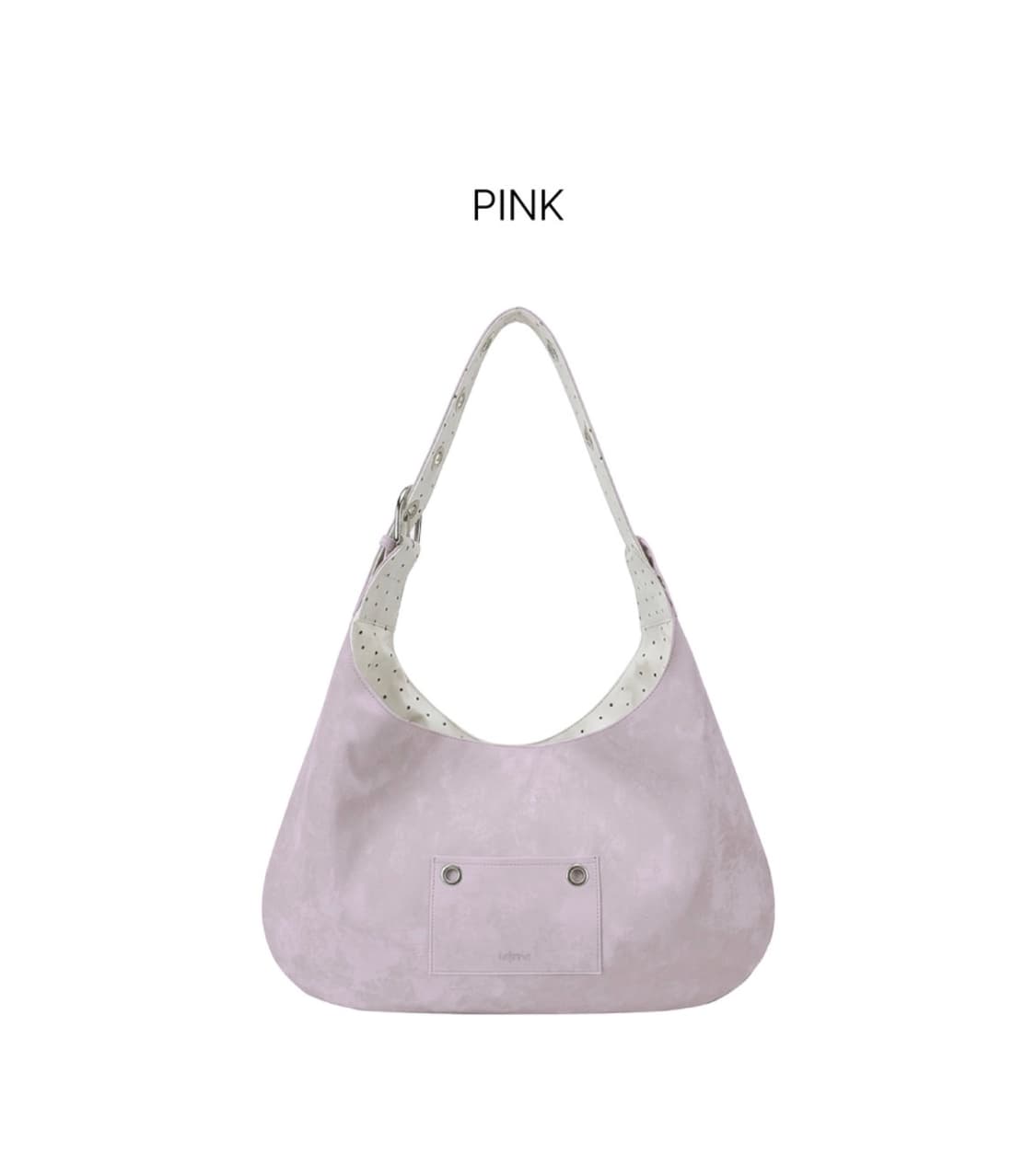 (새상품) 레터리 BUCKLE REVERSIBLE SHOULDER BAG 상품이미지2