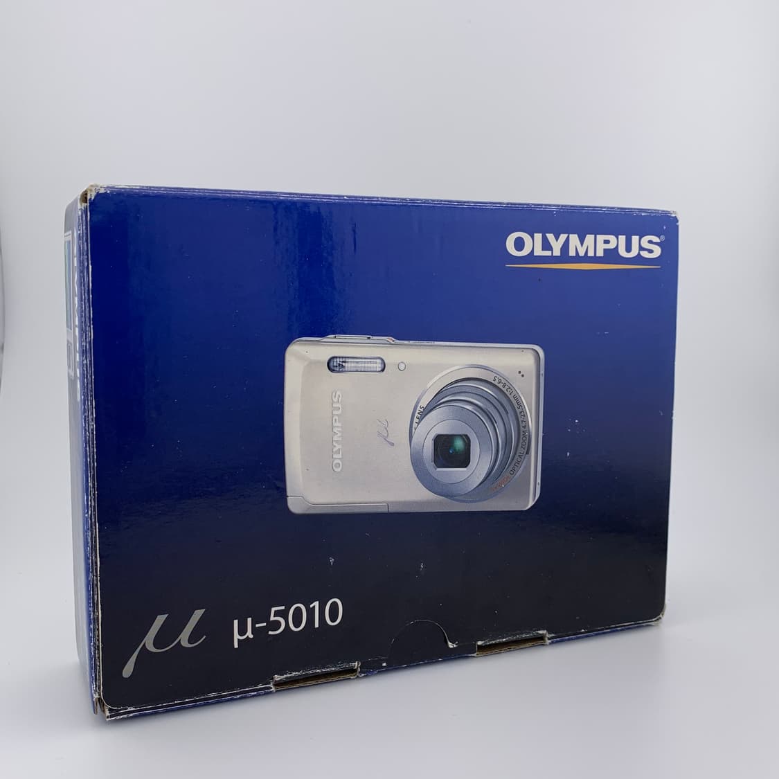 미품🍃) 올림푸스 뮤5010 실버 (olympus mju5010) 상품이미지7