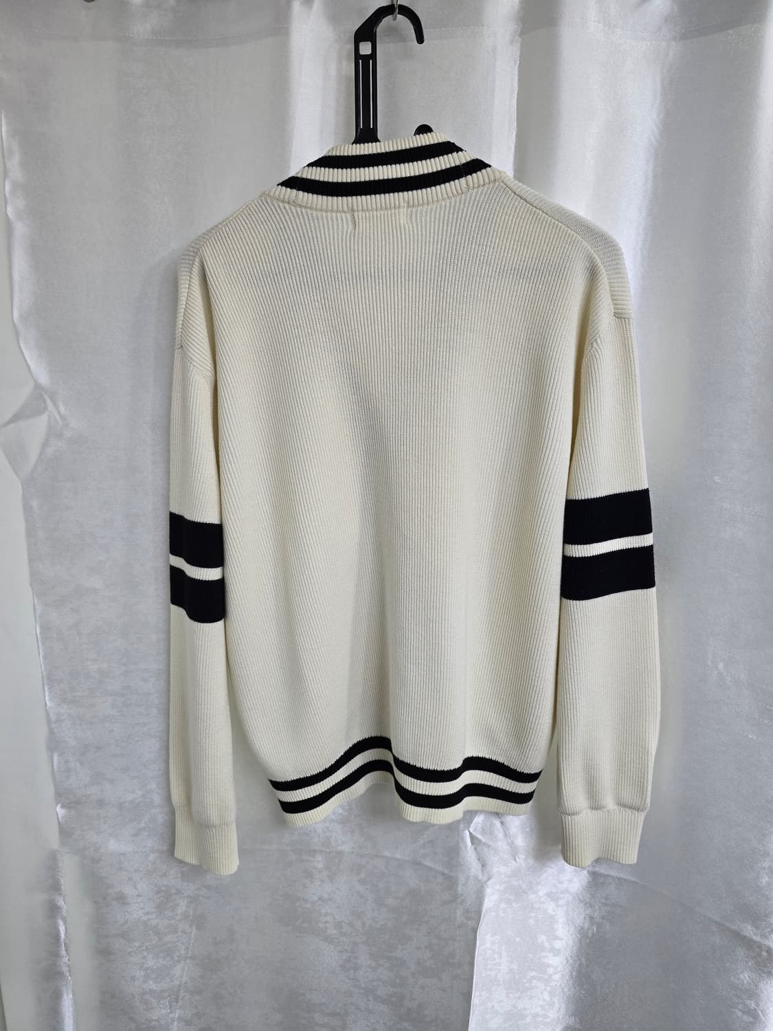 STUDIO TOMBOY 아이보리색 가디건 (1851) 상품이미지2