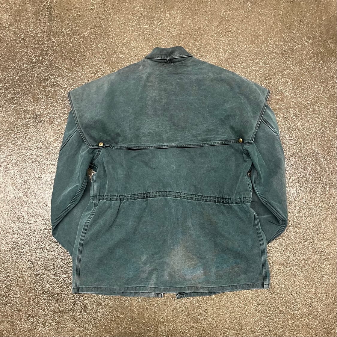 90s Carhartt 덕 케이프 코트 (105-110) 상품이미지2
