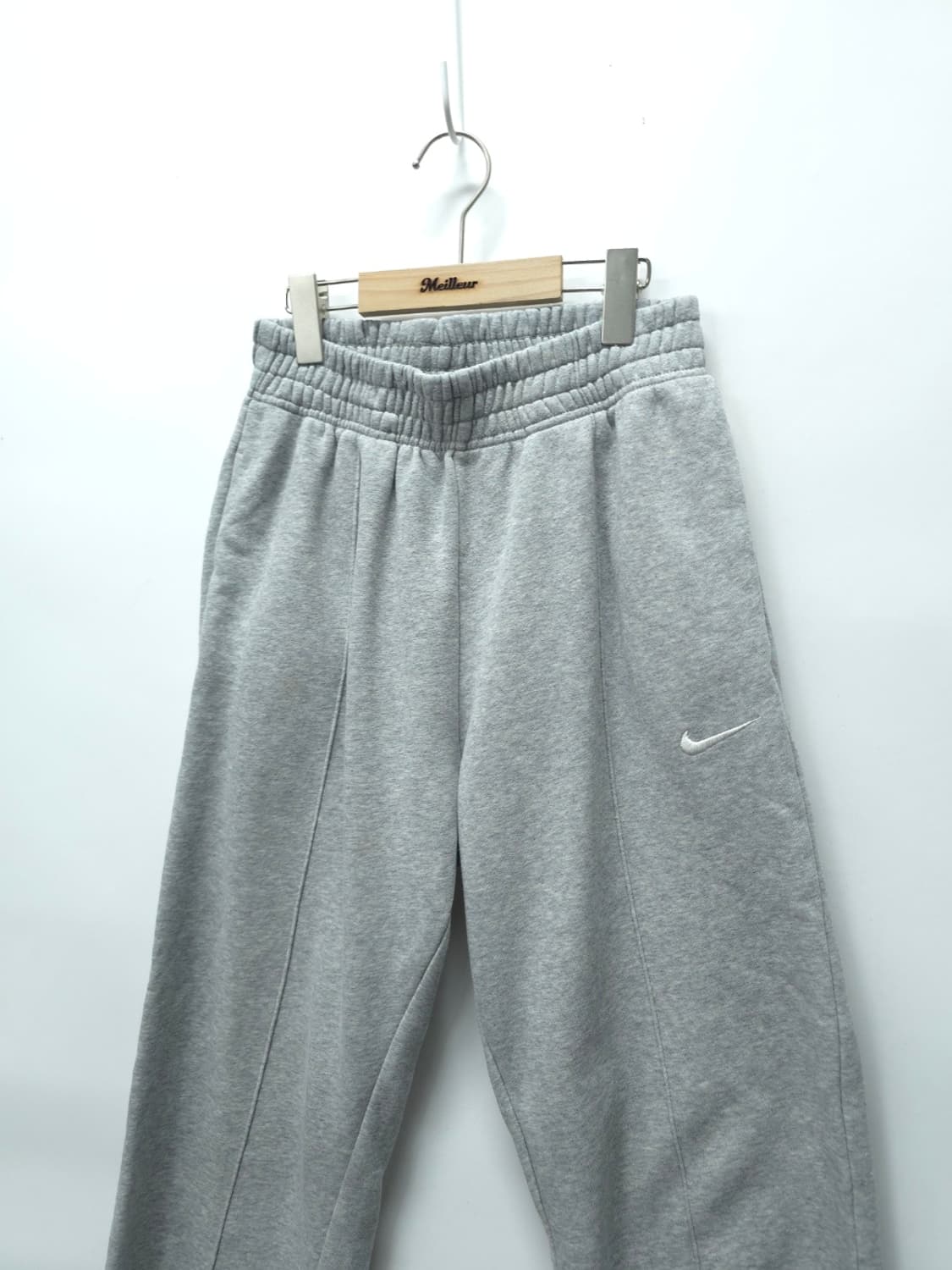 나이키 스웨트 조거팬츠 (여성S) 상품이미지3