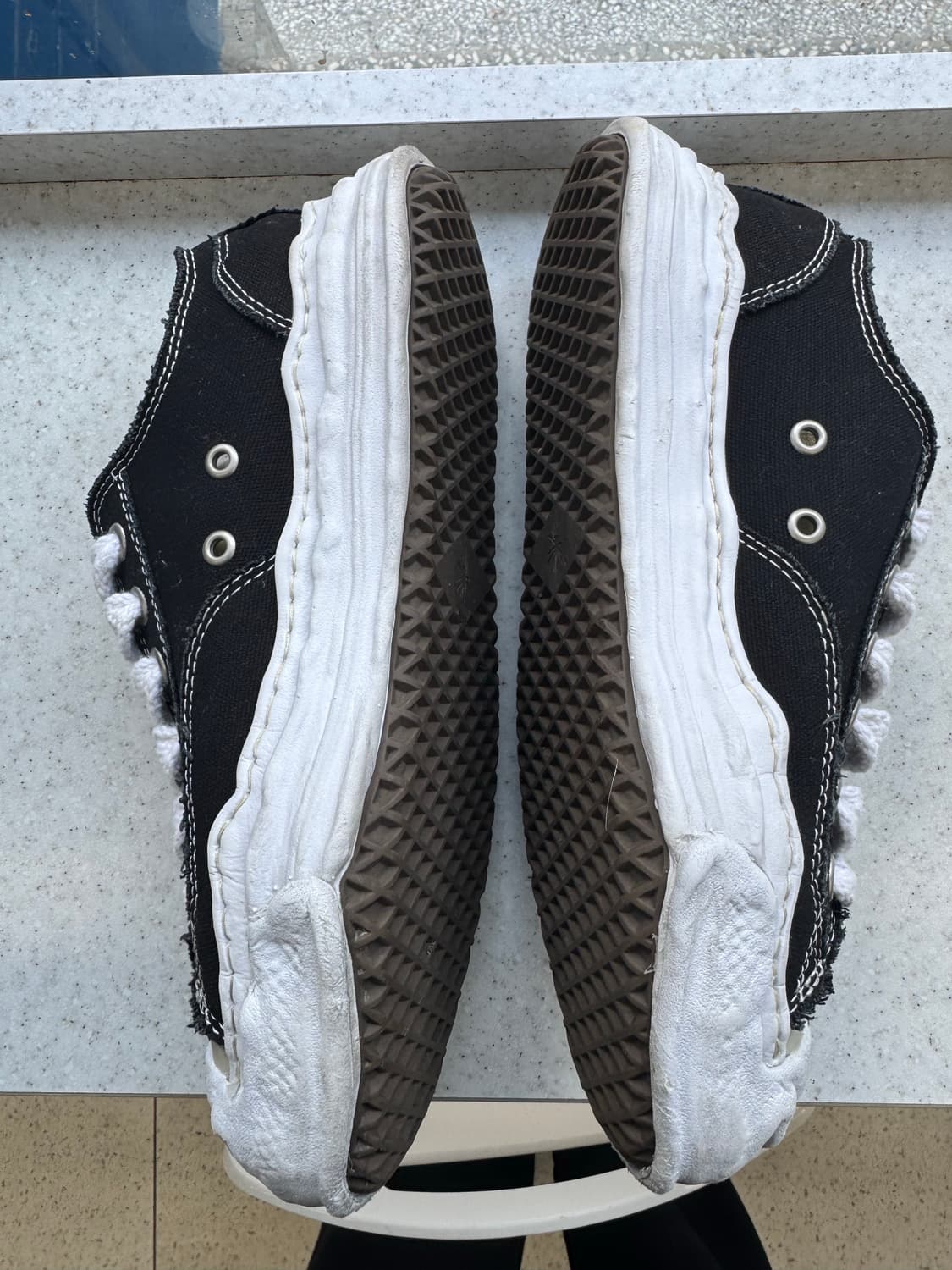 메종 미하라 야스히로 블랙 41 상품이미지3