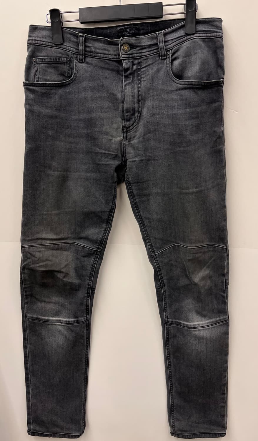 벨스타프 워싱 데님 팬츠 31 상품이미지1