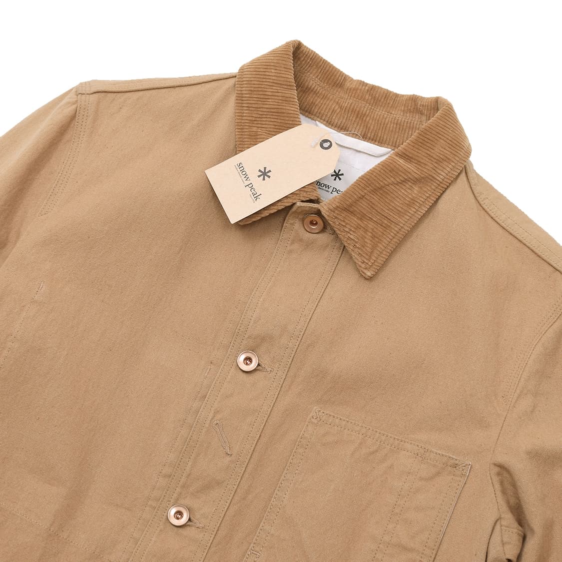 SNOW PEAK DUCK JACKET 상품이미지2