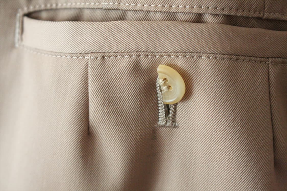 YOHJI Yamamoto 요지 야마모토 wool 자켓+바지 set 상품이미지3