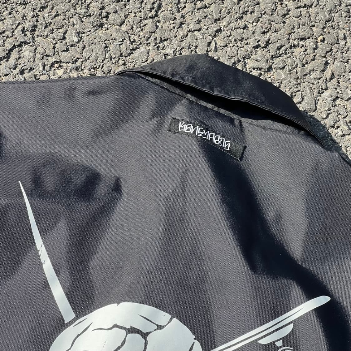 [M] 스투시 네이버후드 코치자켓 상품이미지5