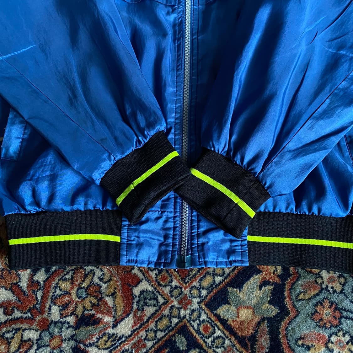 🌊87년 NIKE 한국나이키 윈드브레이커 상품이미지6