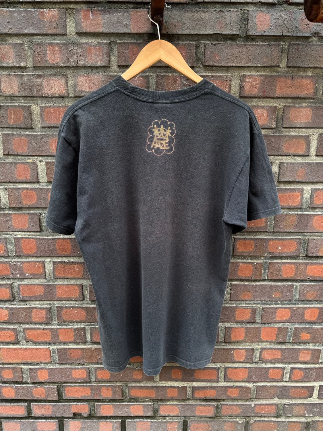 00s 스투시 x Eric Haze 티셔츠 *RARE* 상품이미지5